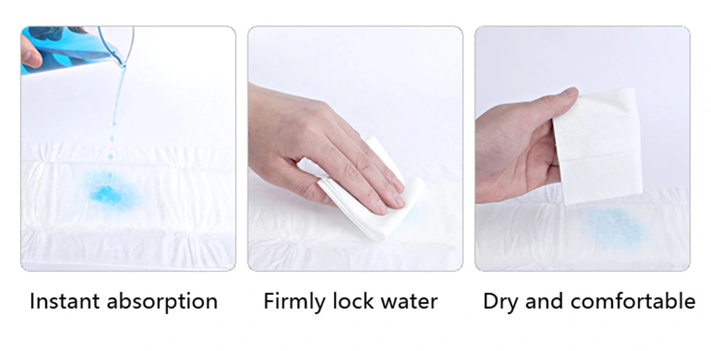 OEM ODM Disposable Maternity Pad Maternity Period Personal Care Disposable Postpartum Pad for Women