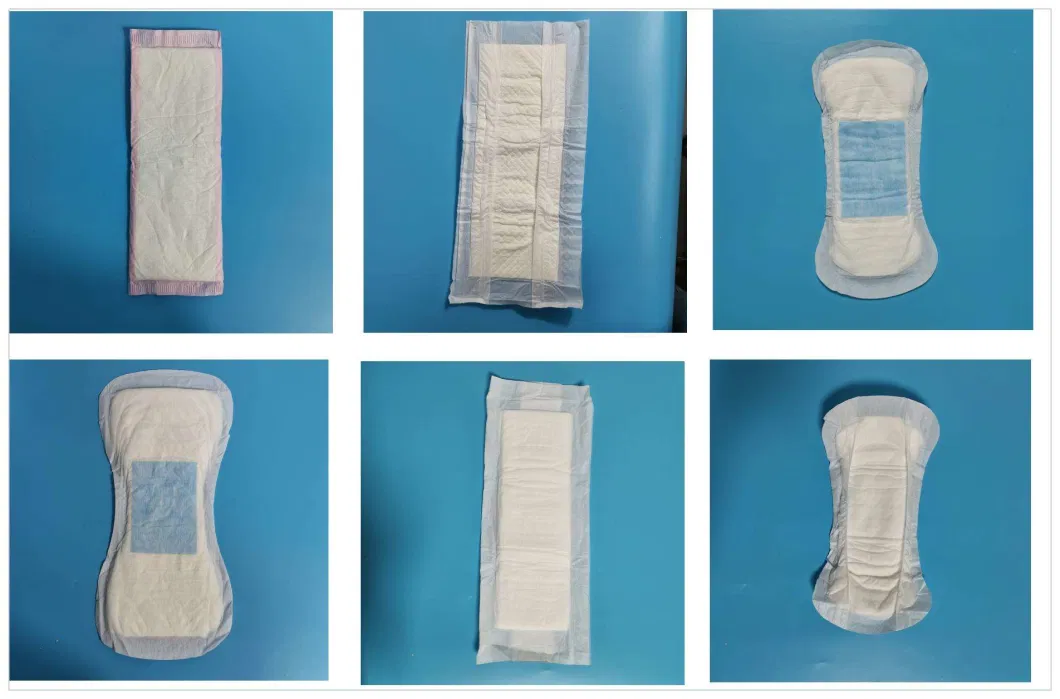 OEM ODM Disposable Maternity Pad Maternity Period Personal Care Disposable Postpartum Pad for Women