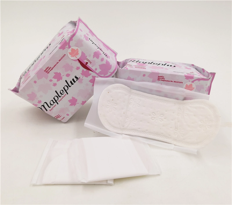 High Quality 155mm Panty Liner for Women